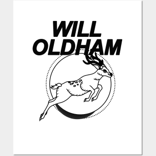 Will Oldham music Posters and Art